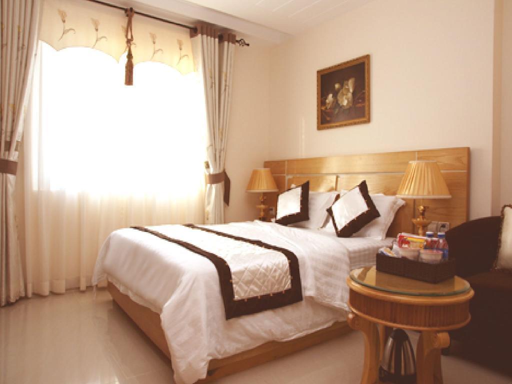 Lac Vien Hotel Хошимін Номер фото