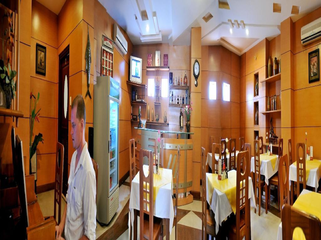Lac Vien Hotel Хошимін Екстер'єр фото