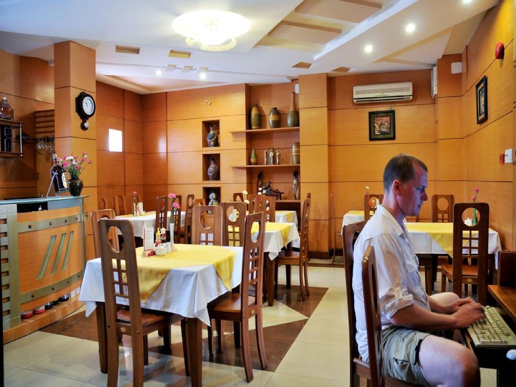 Lac Vien Hotel Хошимін Екстер'єр фото
