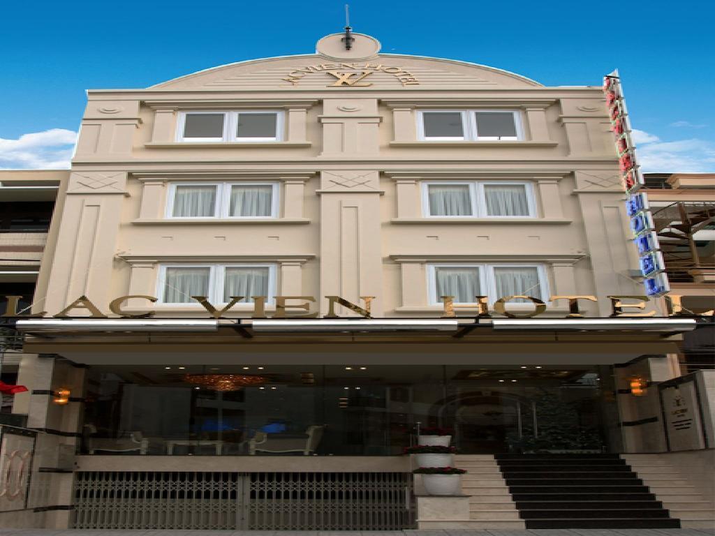 Lac Vien Hotel Хошимін Екстер'єр фото